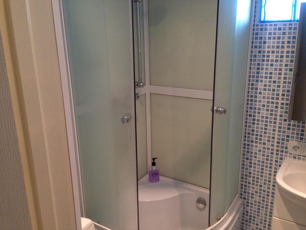 Apartamenti Elkonju 3 Liepāja Habitación foto